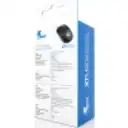 Thumbnail 6 de Mouse Alámbrico XTech XTM-205 USB Óptico 1000DPI 1.35mt 3D de 3 Botones Negro