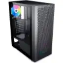 Thumbnail 4 de Gabinete Gamer EsGaming F22-BK Incluye 4 Ventiladores 120mm ARGB sin Fte ATX