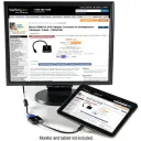 Thumbnail 4 de Adaptador Conversor micro HDMI Macho a VGA Hembra Smartphones/Tablet - StarTech