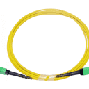Thumbnail 2 de 3mt MPO-MPO 12-Fibras Type-B MonoModo SM Jumper Cable Fibra LSZH 9/125