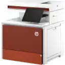 Thumbnail 2 de Impresora Multifunción HP Color LaserJet Enterprise MFP 5800dn LAN USB3.0