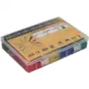 Thumbnail 0 de Kit de Tubos Termoretractil 530-Piezas 1,5 2 3 4 5 6 8 10mm Colores