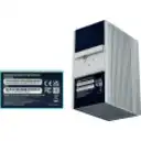 Thumbnail 1 de PLANET 8-1000(4PoE-at) 2-SFP 144W-tot RielDIN Switch Industrial 4P4T2S