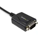 Thumbnail 2 de Cable 1.8m USB a Puerto Serie Serial RS232 con Retención del Puerto COM