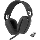 Thumbnail 0 de Audífonos Inalámbricos Logitech Zone Vibe 125, C/Mic Bluetooth Dongle USB Negro