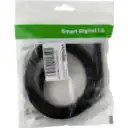 Thumbnail 0 de Cable 1,5mt Console RJ45-Macho USB-AM Convertidor p/Puerto RS232 USB2