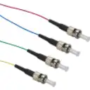 Thumbnail 1 de ST/UPC OM3 Multimodo 1,5mt 4-Unidades Pigtail 50/125um 0,9mm 150cm