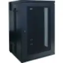 Thumbnail 1 de TRP Rack 18U Pared Profundidad 52cms Cap.113Kg. color negro