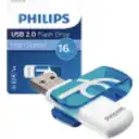 Thumbnail 0 de PHILIPS PENDRIVE VIVID 16GB (blue) 2.0 FM16FD05B/97