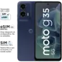 Thumbnail 1 de Celular Motorola Moto G35 256GB RAM 4GB 50MP 6.7' Negro