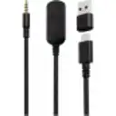 Thumbnail 4 de Audífonos Gamer Alámbricos HyperX Cloud III, USB C/A, 3.5mm DTS Color Negro