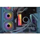 Thumbnail 5 de Memoria RAM 16GB DDR5 7200MHz DIMM CL38 Non-ECC 1.45v 288p FURY Renegade RGB Wht