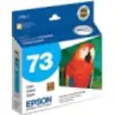 Thumbnail 0 de Epson 73 - Cián - original - cartucho de tinta - para Stylus C79, CX3900, CX4900, CX5900