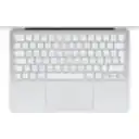 Thumbnail 1 de MacBook Neo 13/ A18 6C/ GPU 5C/ 8 RAM/ 512GB touch ID plata