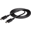 Thumbnail 5 de Cable DisplayPort Macho a Macho con Pestillo de 1.8 Metros 28AWG color Negro