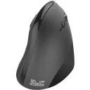 Thumbnail 3 de Mouse Ergonómico Inalámbrico KipX KMW-390 Vertical Conectividad 2.4 Ghz Negro