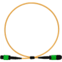 Thumbnail 2 de UI 50cm MPO-MPO 12-Fibras Type-B MonoModo SM Jumper Cable Fibra LSZH