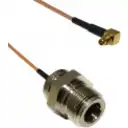 Thumbnail 0 de Cable 32cm. Pigtail MMCX-Macho N-Hembra no-sirve-CA411/433