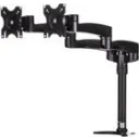 Thumbnail 1 de Soporte de Escritorio 2 Brazos para Monitor 12" a 24" 27Kg Articulados STARTECH