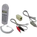 Thumbnail 2 de CHINO-E Telefono Tecnico para Pruebas RJ11-M/H Pinzas/Krone Pantalla