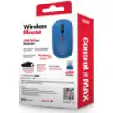 Thumbnail 2 de Mouse inalambrico Maxell MOWL-100 BLUE