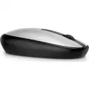 Thumbnail 1 de Mouse HP 230 Conectividad Inalámbrica Bluetooth 3 botones 1600 ppp Color Plata