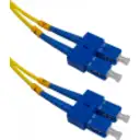 Thumbnail 0 de 2mt SC-SC/UPC MonoModo SM Duplex Jumper Cable Fibra 9/125um 3mm