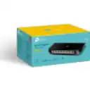 Thumbnail 5 de TP-Link Switch 8 puertos 10/100/1000 Mbps no administrable / mod. TL-SG1008D