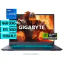 Thumbnail 0 de Notebook Gamer Gigabyte Intel i7-13620H RAM 16GB SSD512 RTX 5050 165Hz WUXGA