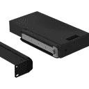 Thumbnail 2 de UBIQUITI p/UCG-INDUSTRIAL Accesorio Montaje Rack 1U