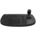 Thumbnail 0 de Joystick IP para Camara PTZ Hikvision 4-AXIS RS485 monitor 128x64
