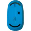 Thumbnail 5 de Mouse Celeste USB-AM inalambrico 2,4GHz req/1-AA Cyan-Blue