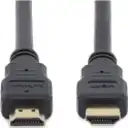 Thumbnail 1 de Cable HDMI M/M UHD 4K 2K 30Hz Alta Velocidad 28AWG Gold 30cm Negro - StarTech