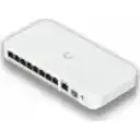 Thumbnail 0 de UBIQUITI 8-2500-PoE++ 1-10G/in 1-SFP+ Switch L2 req-AC-210W UniFi