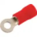 Thumbnail 0 de Ojo-3,2mm 0,5-1,5mm2-Cable 100-unids. Conector Rojo Aislado PVC