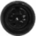 Thumbnail 1 de 7-pin Hembra Volante Conector GX12 DiametroIN-9,3mm Soldable Aviacion