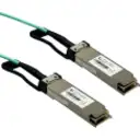 Thumbnail 0 de UI 5mt QSFP28-100Gbps Cable 3mm Fibra-MM Directa AOC-QSFP28-5M