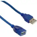 Thumbnail 2 de 4,5MT A-M A-H AM-AH Cable USB Extension Pasiva 450cm