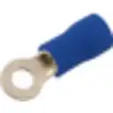 Thumbnail 0 de RV2-3 Ojo-3,2mm 1,5-2,5mm2-Cable 100-unids. Conector Azul Aislado PVC