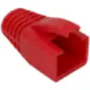 Thumbnail 1 de ROJO 8,5mm-diametro p/RJ45-CAT7 50-Capuchones
