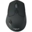 Thumbnail 10 de Mouse Inalámbrico Logitech Triathlon M720 Óptico 1000dpi 2.4Ghz Bluetooth Negro 