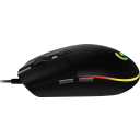 Thumbnail 6 de Logitech mouse G203 lightsync RGB USB lila 6 botones