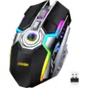 Thumbnail 0 de LinkON Mouse Gamer Wireless - Black (MOUTOP1)