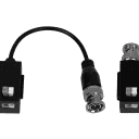 Thumbnail 0 de DAHUA 4K Video Balun Fijo/Cable Pin-Push CAT5E/6 Pasivo CCTV BNC-Macho