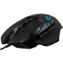 Thumbnail 7 de Mosue Gamer Alámbrico Logitech G502 LOL Hyjal KDA Color Blanco/Negro