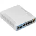 Thumbnail 0 de Router Mikrotik HAP-AC, 5-1000 1-SFP AC1750 2,4GHz/5GHz USB 