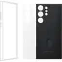 Thumbnail 0 de Samsung Galaxy S23 Ultra Frame Case (Black) (EF-MS918CBEGWW)