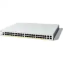 Thumbnail 1 de Switch Cisco Catalyst 1300 48-port GE, PoE, 4x1G SFP