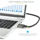 Thumbnail 5 de 6ft 2m Certified HDMI 2.1 Cable - 8K/4K