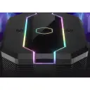 Thumbnail 3 de Disipador CPU Cooler Master MasterAir MA620M, Dual RGB 650/2000RPM Intel/AMD